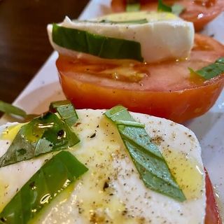 Ensalada caprese