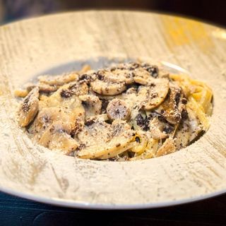 Tagliatelle al tartufo