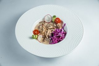 Бефстроганов