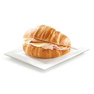 Croissant mixto