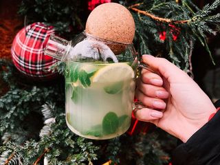 Чай імбирно-м'ятний (500ml)