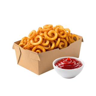 Frytki Kręcone ShareBOX