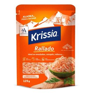 Krissia Rallado 125 Gr.