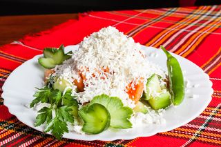 Шопска салата (250г)