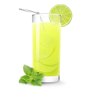 Jus Citron Au Menthe
