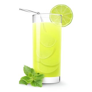 Jus Citron Au Menthe