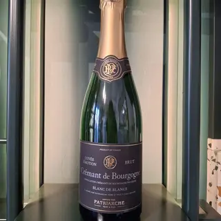 Cuvèe emotion - Blanc de blanc - cremant de Bourgogne 