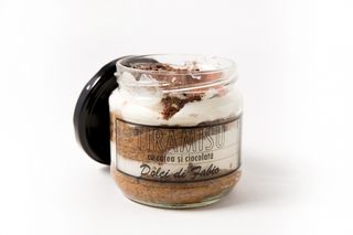 Tiramisu ciocolata