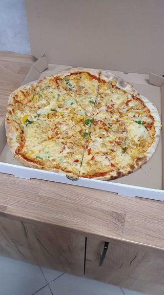 Pizza Milano 20cm