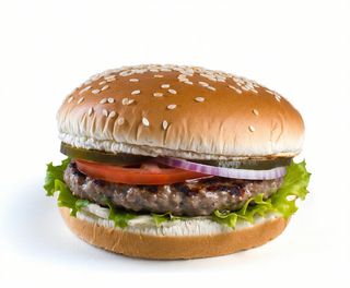 Hamburger Scottona Italiana 155 g