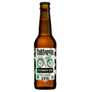 CERVEZA ZETA CALIFORNIA IPA