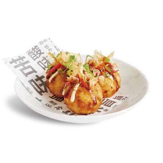 14. Takoyaki 4 pezzi