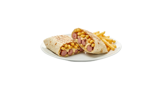Tacos Saucisse