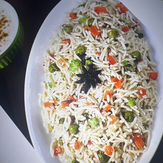 Pulao Rice