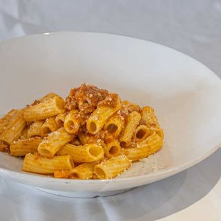 Penne Bolognese