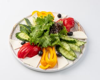 Кавказская нарезка