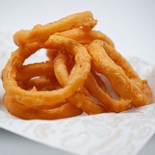 Aros de cebolla (5 uds.)