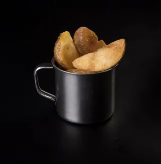 Картопля дольками