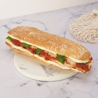 Panino margherita
