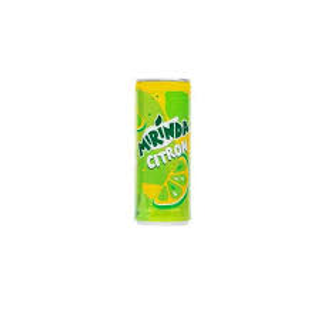 Mirinda - Citron  ( 25Cl ) Canette