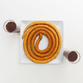 Menú Para Dos Personas