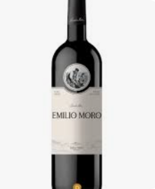Vino Emilio Moro Crianza, Tinta Fina (75 Cl.)