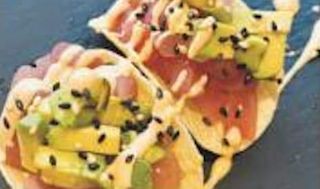 22 Tacos tonno 3 pezzi