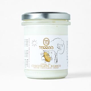 Crema spalmabile di cioccolato bianco 200 g