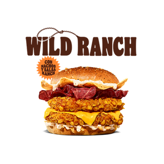 Wild Ranch Doble Pollo
