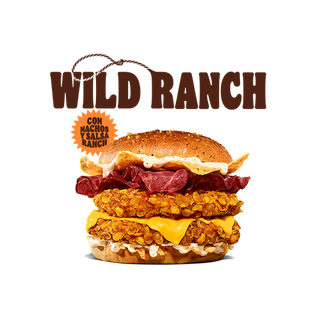 Wild Ranch Doble Pollo