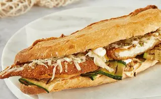 Bocadillo Milan