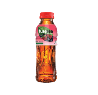 ცივი ჩაი კენკრა, 0.5ლ