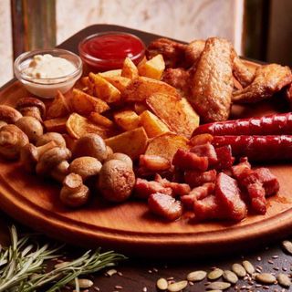 Мисливський сет (600г)