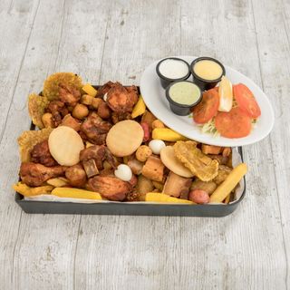 Picada especial (1-2 personas)