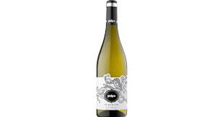 Vino blanco Pulpo Albariño  75 cl.
