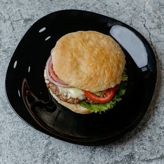 Gurmanska pljeskavica velika