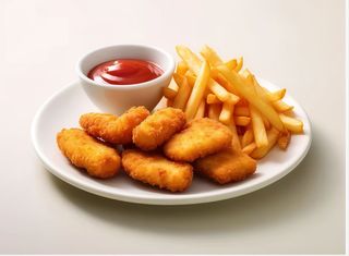 Nuggets (4 uds.)