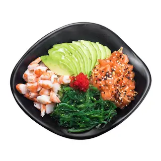 POKE CALIFORNIEN 