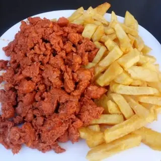 Zorza Con Patatas