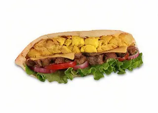 Sandwich Mixte