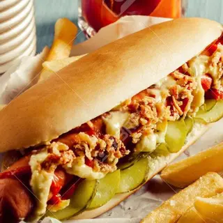 Hot dog 