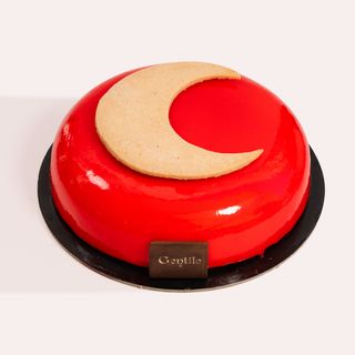 TORTA LUNA ROSSA