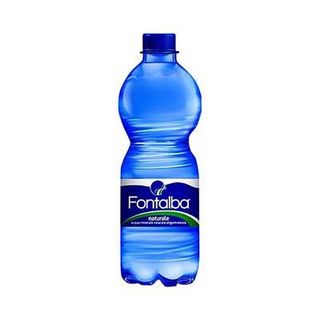 Acqua naturale 50 cl