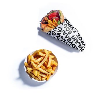 Combo Athenian para 1 