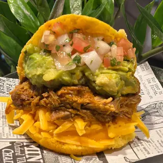 Arepa Mexicana