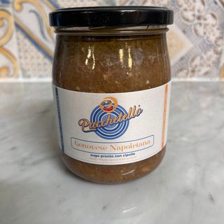 GENOVESE NAPOLETANA 