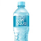 Вода "Bon-Aqua" c газом