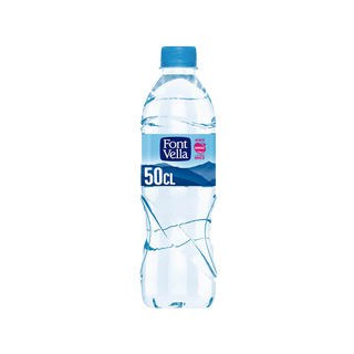 Acqua naturale 50 cl