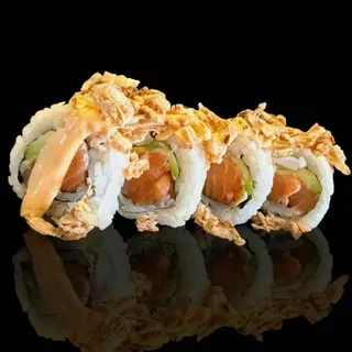 282. Ura sake spicy 8 pezzi