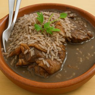 Arroz de Cabidela Dose